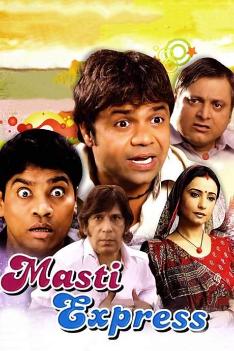 Masti Express
